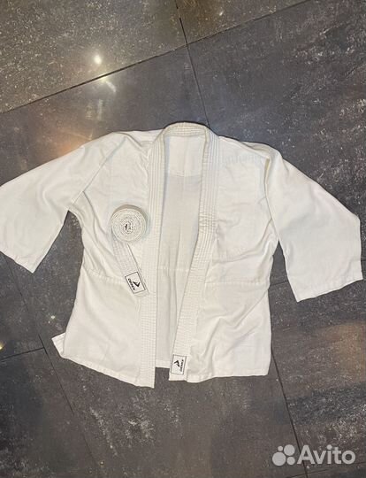 Кимоно для дзюдо