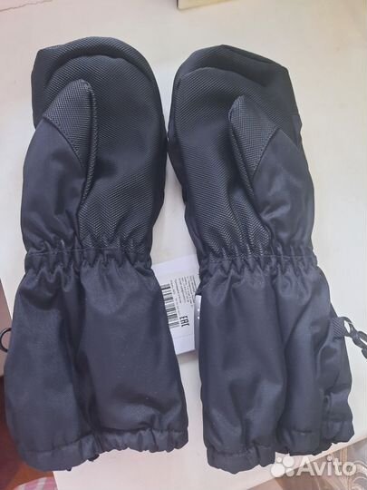 Варежки детские croсkid