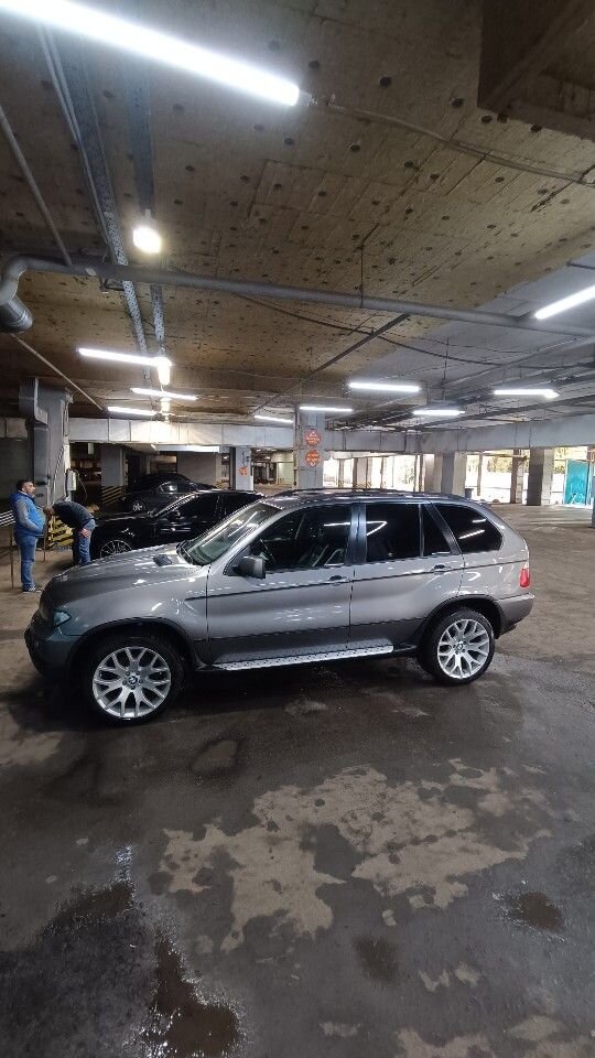 BMW X5: фото владельца