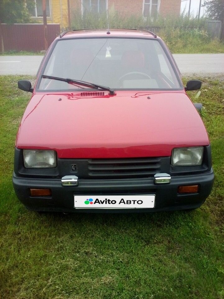 ВАЗ (LADA) 1111 Ока: фото владельца