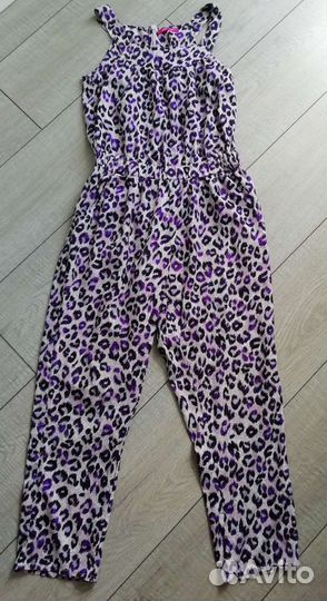 Комбинезон на девочку