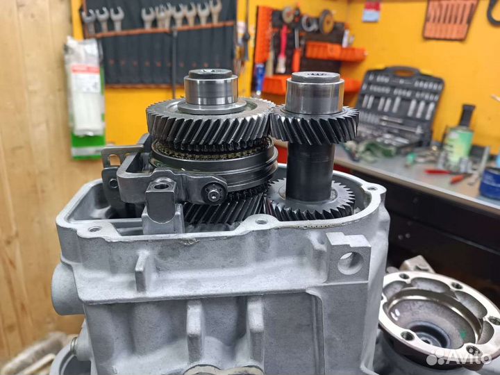 Ну ка Ремонт МКПП или контракт. См в описании