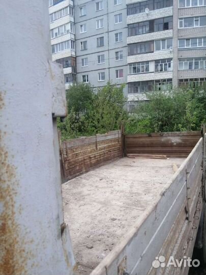 Грузоперевозки Камаз 15,10тн, бортовой