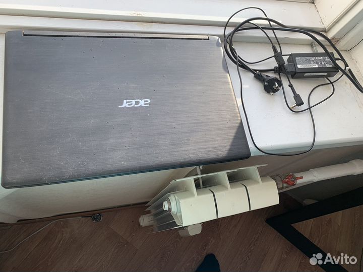 Ноутбук acer aspire 3