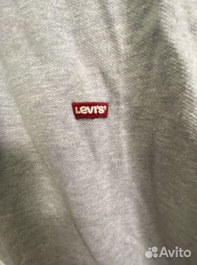 Поло мужское levis