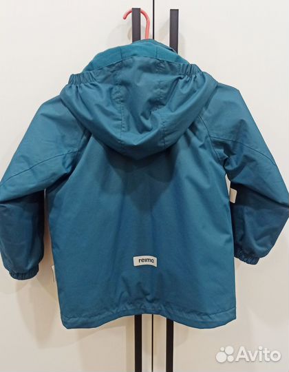 Куртка Reima демисезонная 110 р