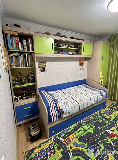 Мебель в детскую комнату