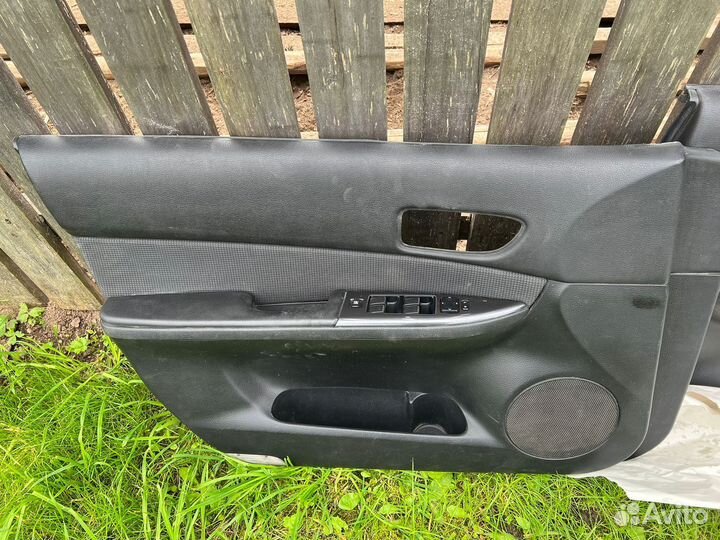 Продам запчасти Мазда 6 gg