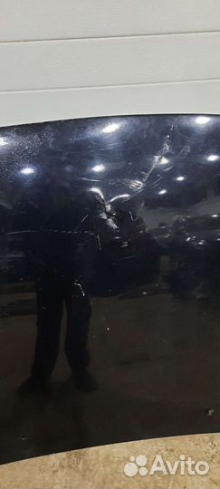 Капот Volvo S60/2003