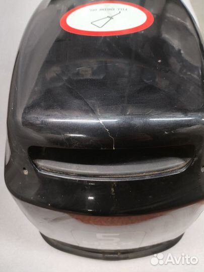 Колпак HDX F 4 - F 5 (4-такт)