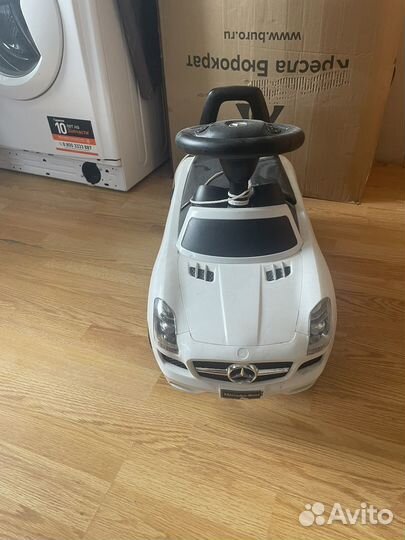 Детская машина каталка
