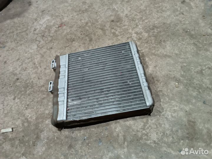 Радиатор отопителя Опель зафира а