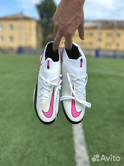 Бутсы Nike phantom gt 2