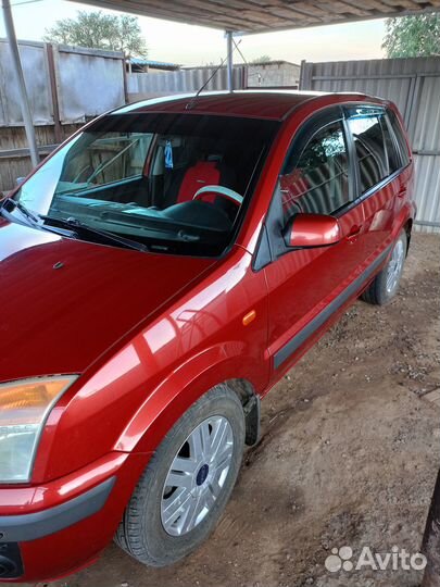 Ford Fusion 1.6 AT, 2007, 227 041 км