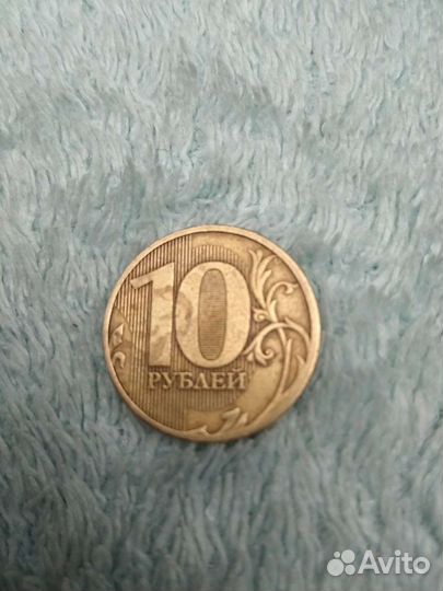 Монета без года выпуска