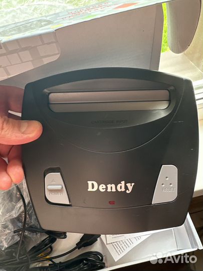 Dendy 8 bit