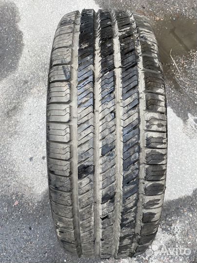 Michelin Pilot LTX 245/65 R17