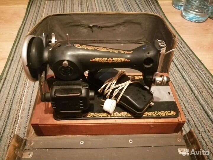 Швейная машина Тула