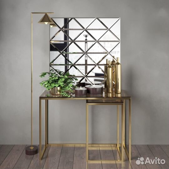 Зеркало / Зеркало лофт