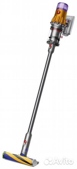 Пылесос Dyson V12 Detect Slim Absolute. Наша вилка