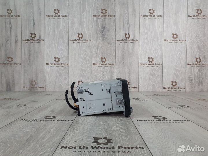 Магнитола Volkswagen Passat B7 седан cffb 2.0