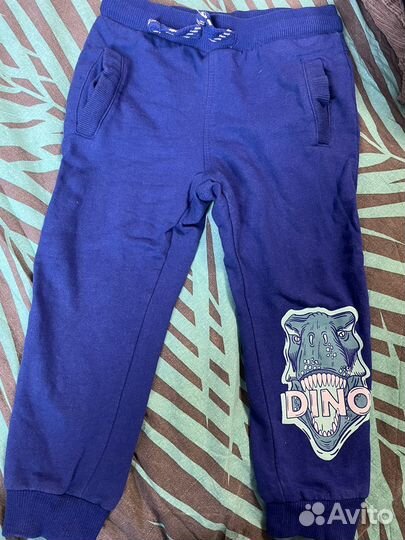 Джинсы на мальчика