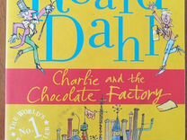 Чарли и шоколадная фабрика на английском