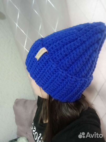 Шапка женская