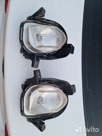 Птф на Hyundai solaris 3 оригинал