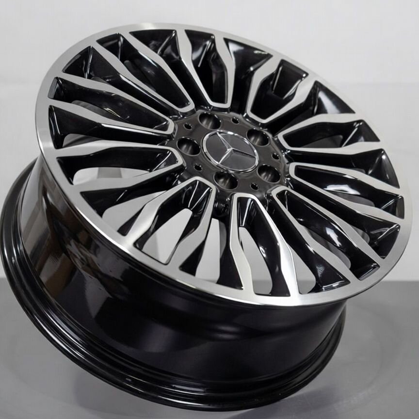 Литые диски Mercedes-Benz 7.5×R18 5×112