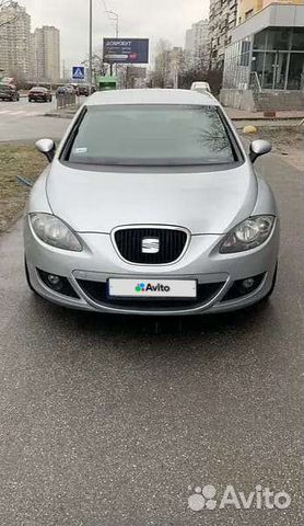 SEAT Leon 1.6 МТ, 2008, 298 456 км