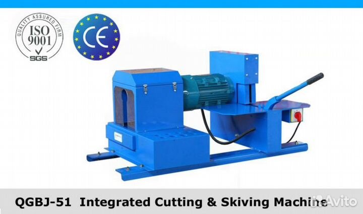 Комбо станок Окорочный/Отрезной yong feng YJK-I51