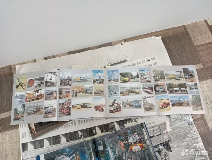 Фотокниги юбилейная трилогия ЗИЛ