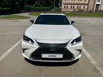 Lexus ES 2.0 AT, 2018, 98 300 км, с пробегом, цена 3 650 000 руб.