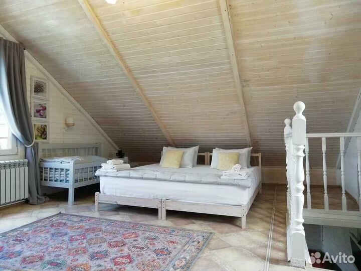 Коттедж/дом посуточно