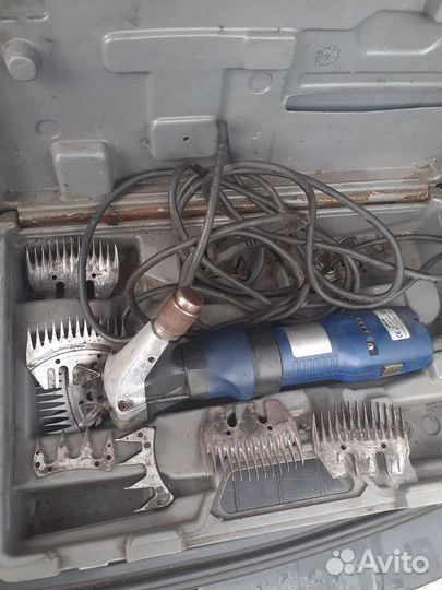 Машинка для стрижки овец