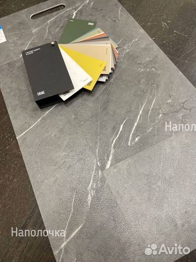 Кварцвиниловая плитка лофт