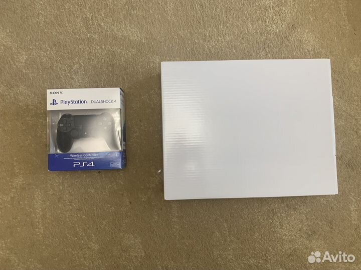 Sony PS4 slim 1tb