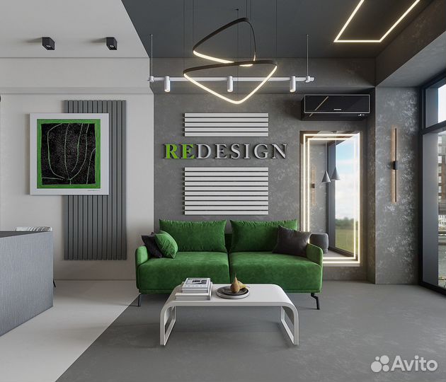 Дизайнер интерьера