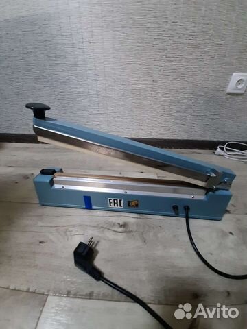 Импульсный запайщик пакетов/пленки FS-400c