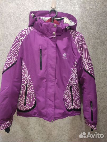 Горнолыжная куртка женская 46 48