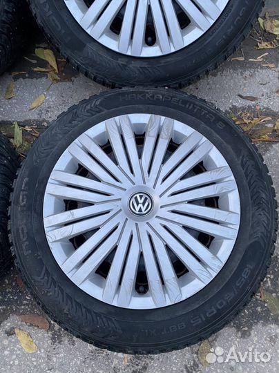 Колеса VW Polo R15