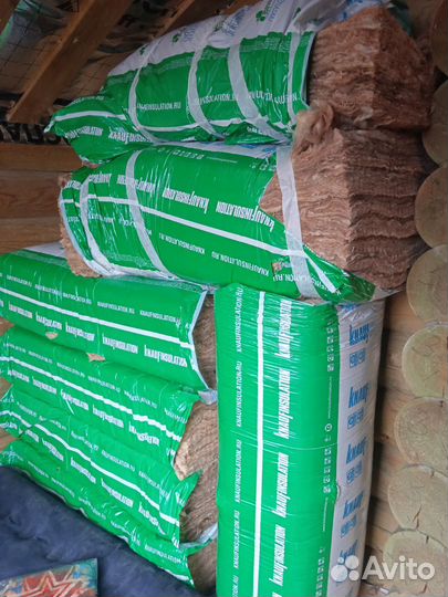 Утеплитель Knauf insulation