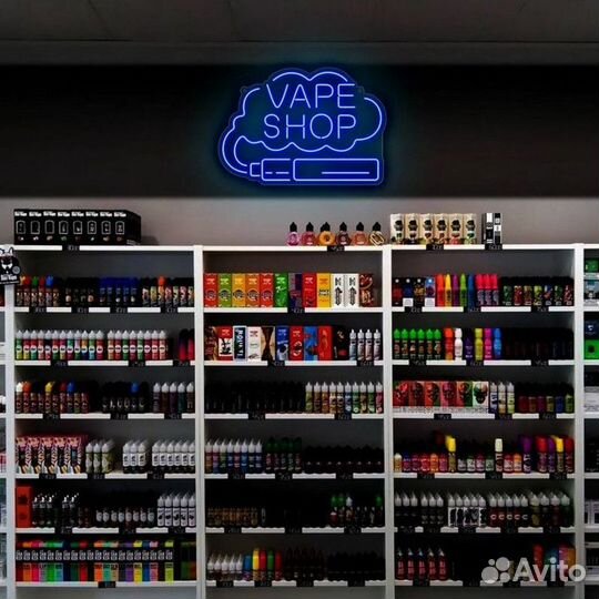 Готовый бизнес табачного магазина в центре