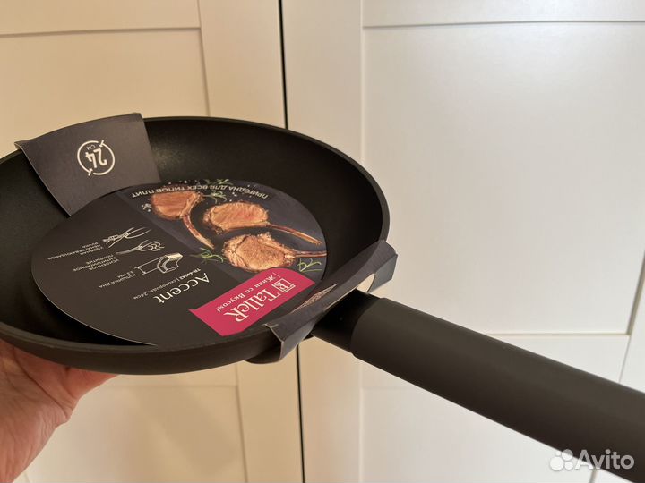 Сковорода Taller 24 см