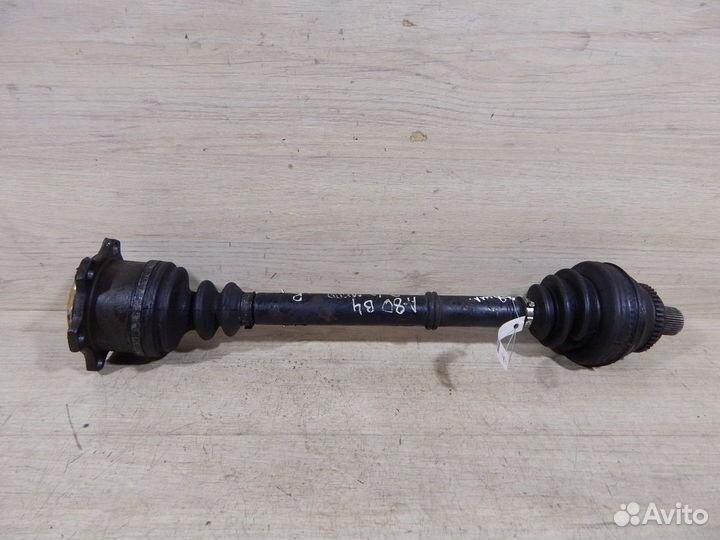 Привод правый Audi 80 B4 2,6 МКПП