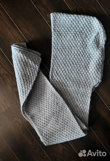 Шарф с капюшоном Капор