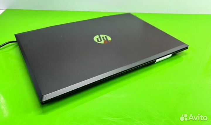 Игровой ноутбук нр 15-cx0055ur