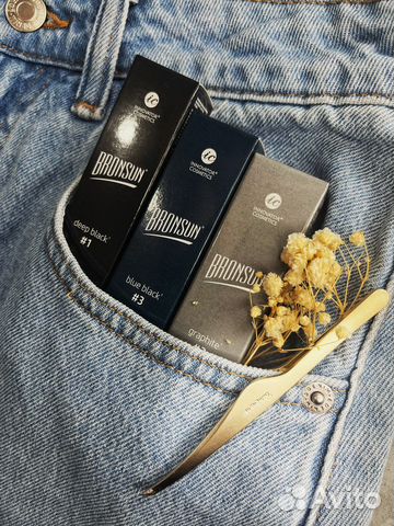 Краска для бровей и ресниц