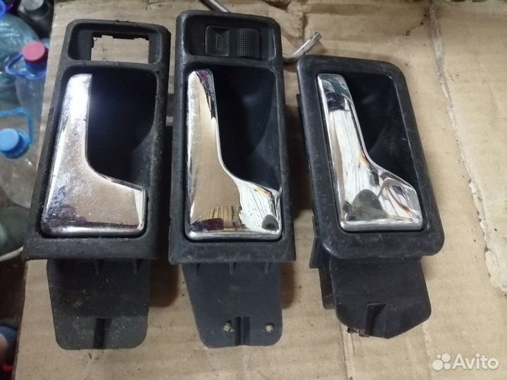 Ручка ауди оригинал VAG